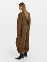 Комбинезон с ремнем