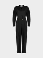 Комбинезон с ремнем