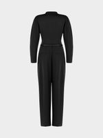 Комбинезон с ремнем