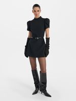 Платье мини