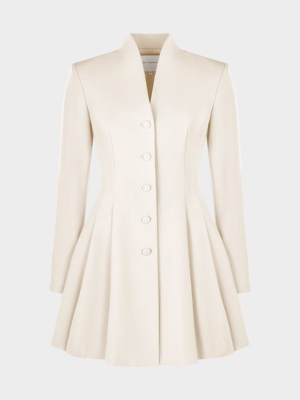 Платье-жакет