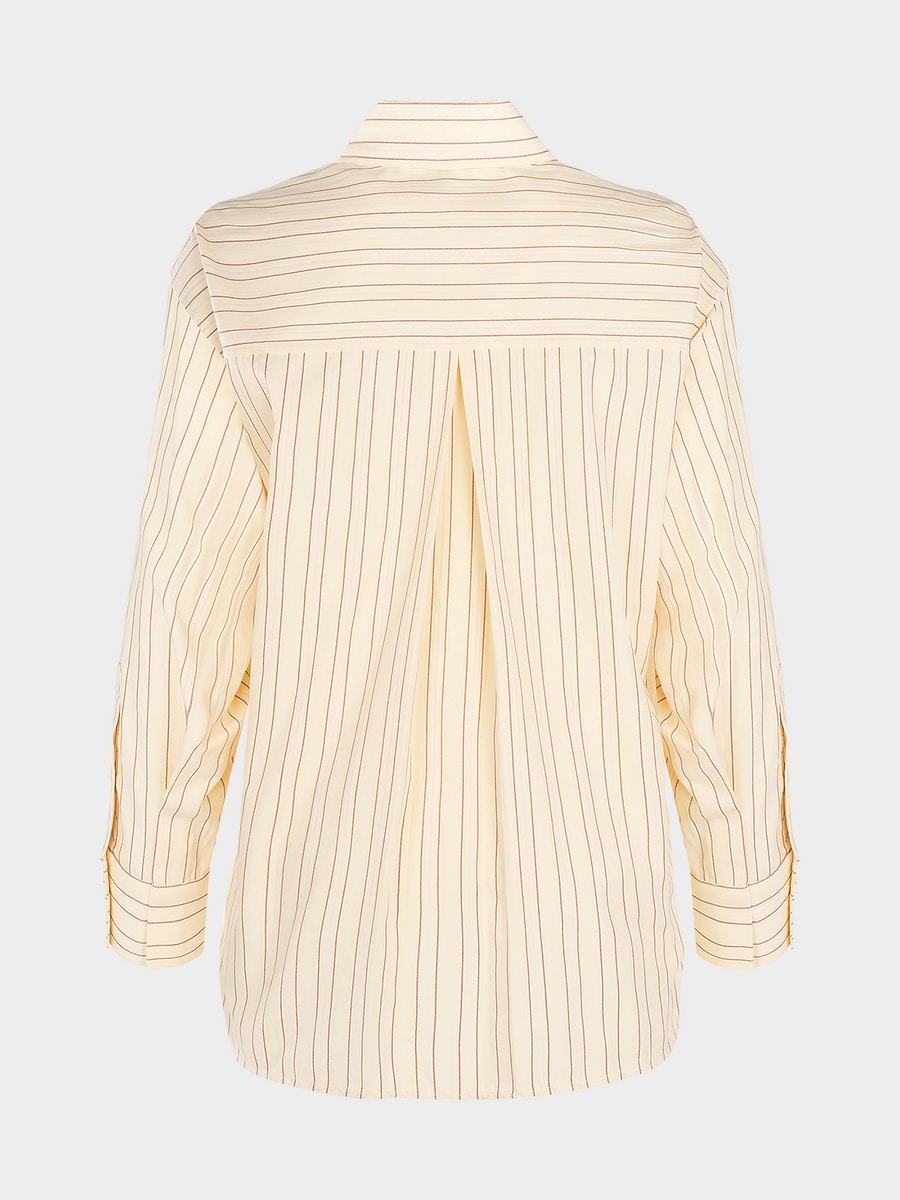 Рубашка в полоску