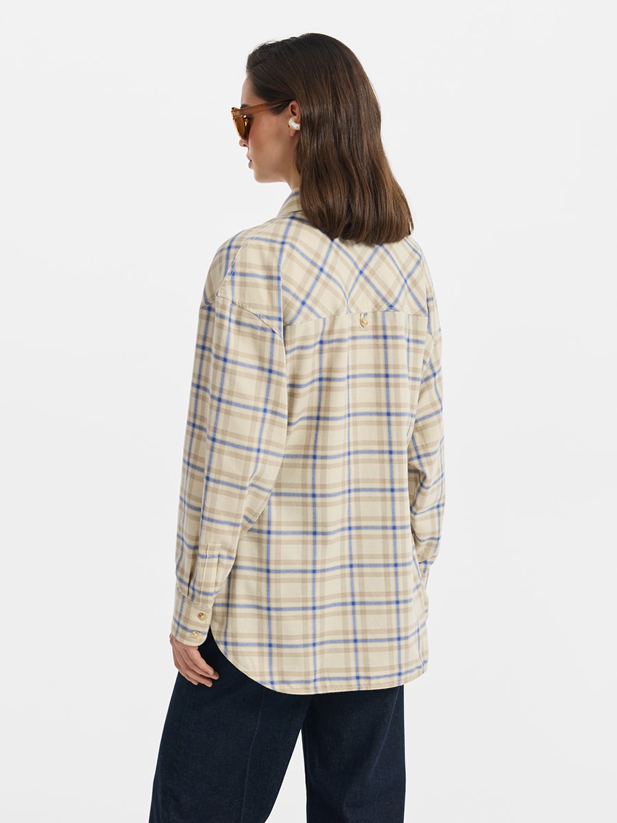 Блузка 6152007319-238