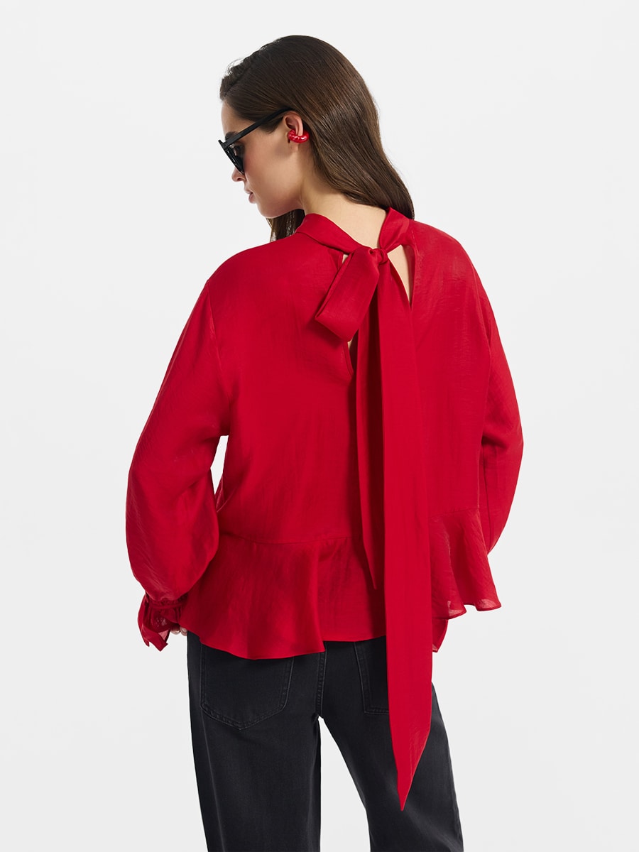 Блузка 6152012324-70