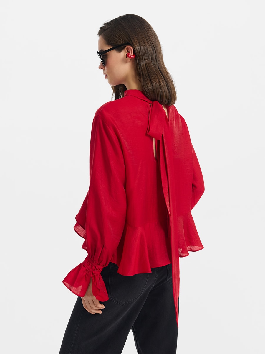 Блузка 6152012324-70