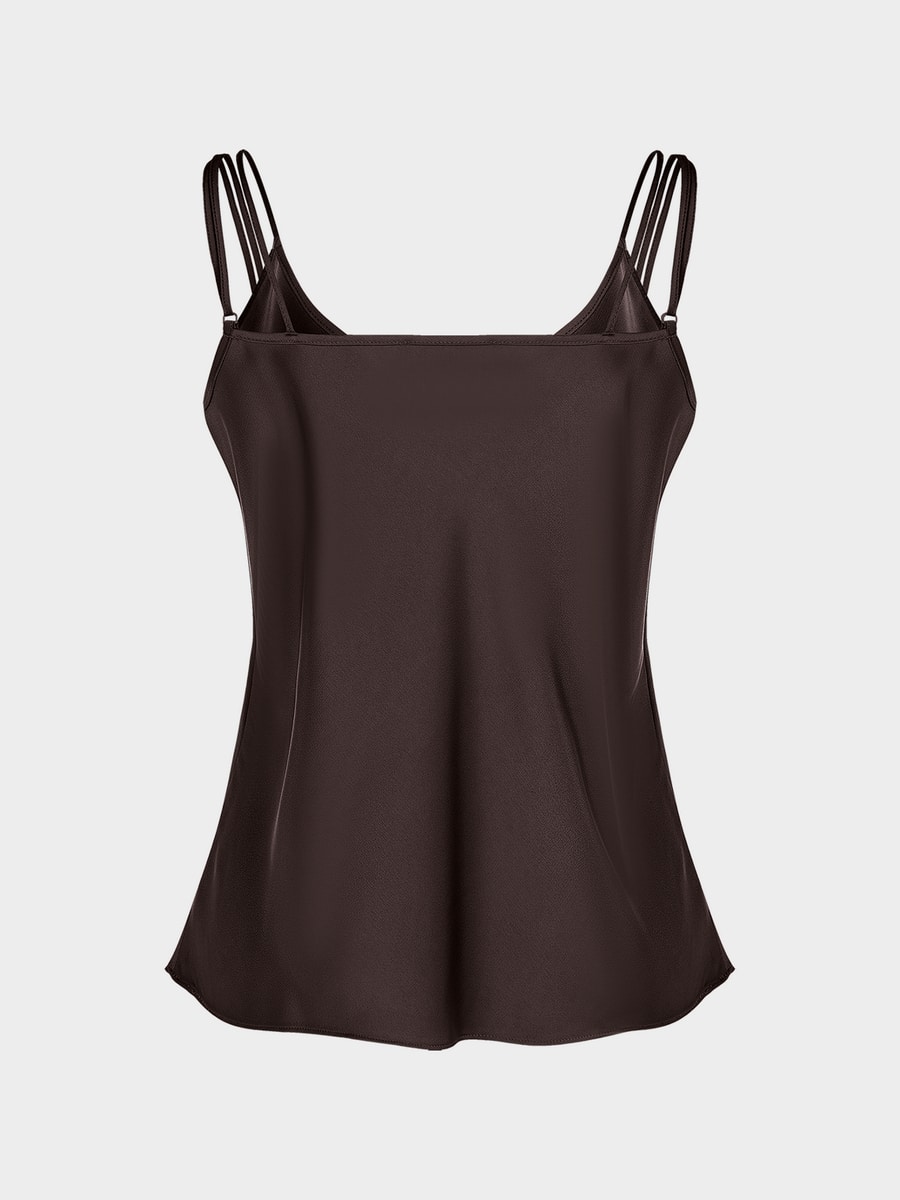 Топ на бретелях