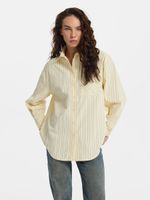 Рубашка в полоску