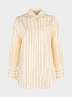 Рубашка в полоску