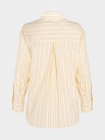 Рубашка в полоску