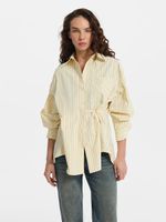 Рубашка в полоску