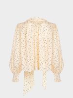 Блузка из тенселя