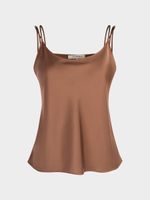 Топ на бретелях 