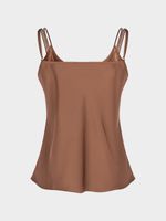 Топ на бретелях 