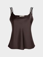 Топ на бретелях 