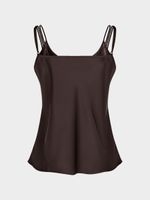 Топ на бретелях 