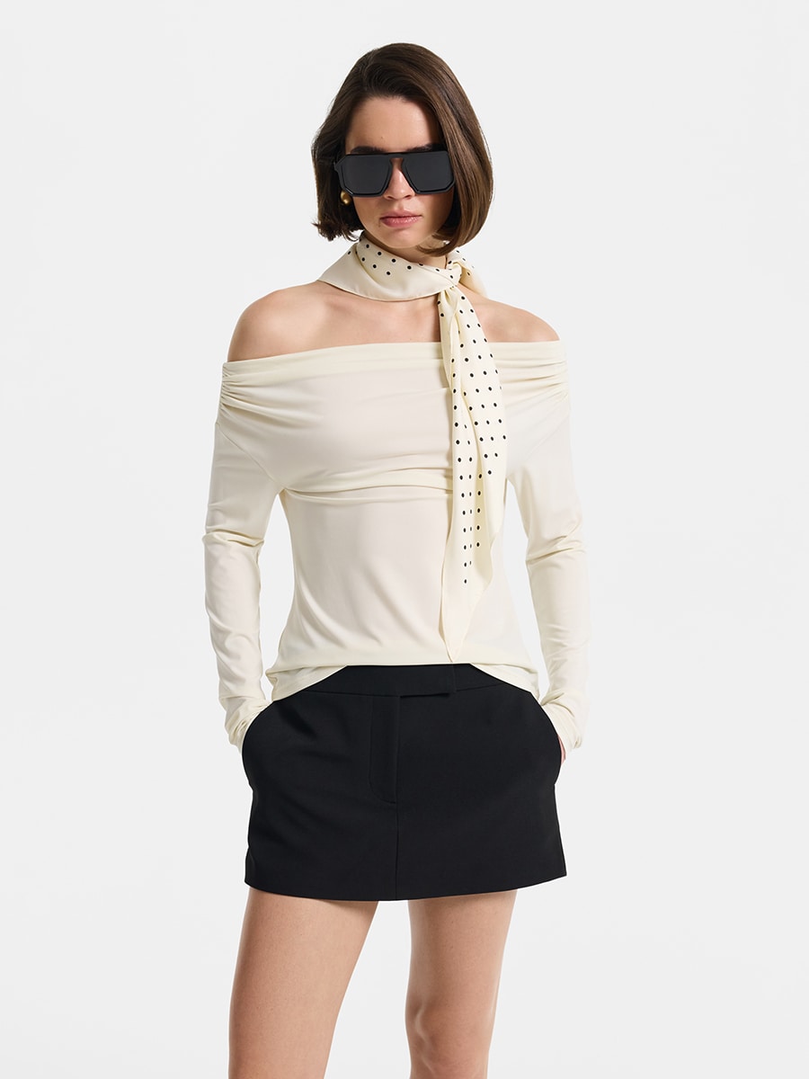 Блузка 6152113333-60