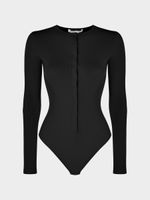 Боди на пуговицах