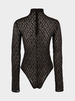 Боди из кружева