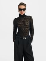 Боди из кружева