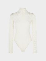 Боди из кружева