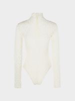 Боди из кружева