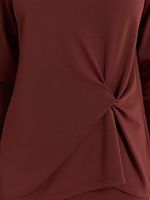 Водолазка из джерси