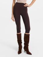 Капри с высокой посадкой