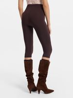 Капри с высокой посадкой