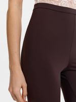 Капри с высокой посадкой