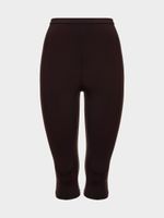 Капри с высокой посадкой