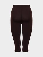 Капри с высокой посадкой