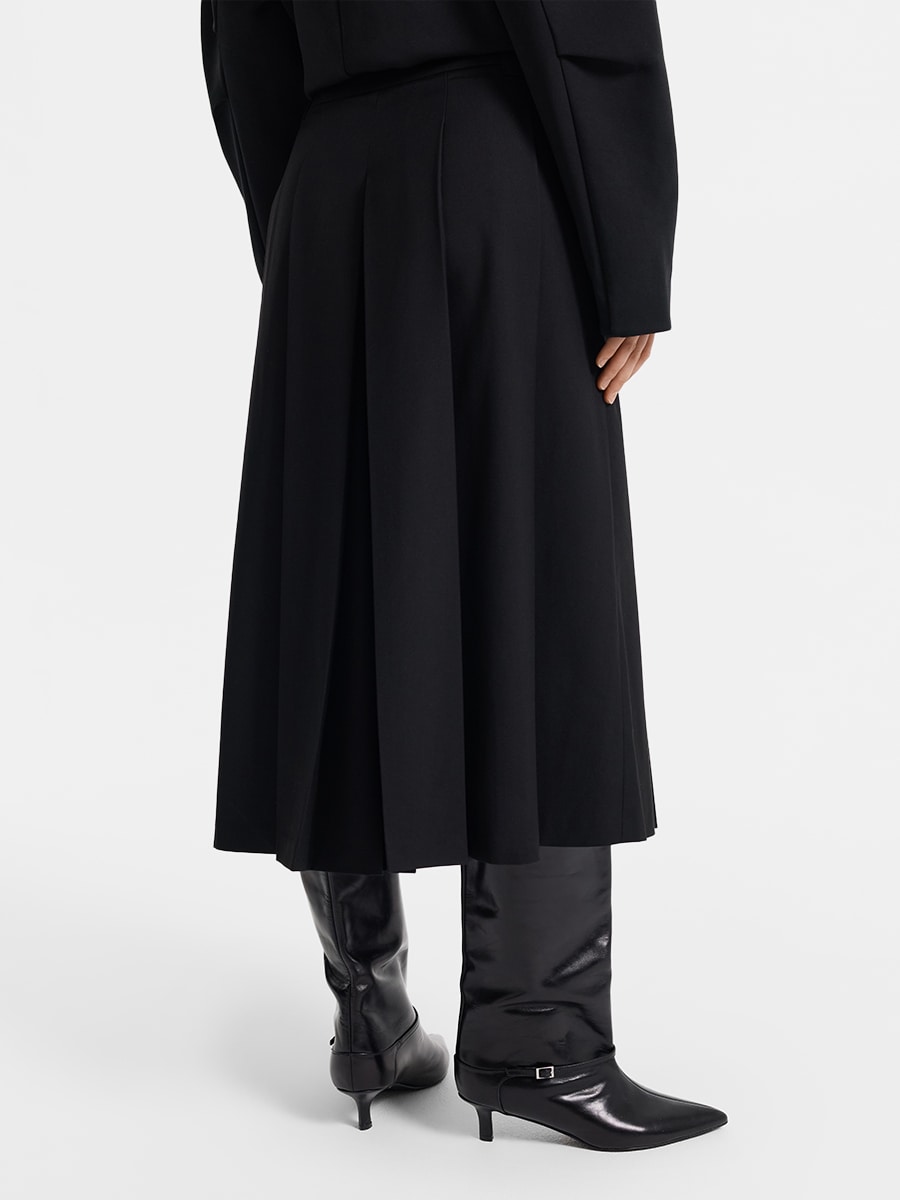 Брюки-кюлоты