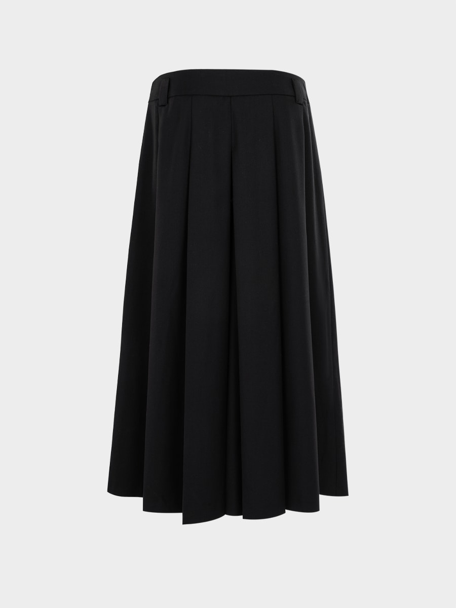 Брюки-кюлоты