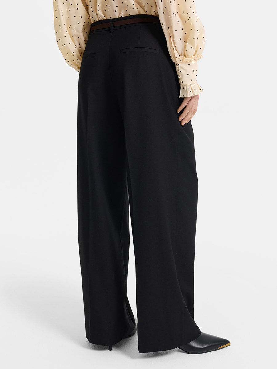 Брюки с ремнем 6152210726-50