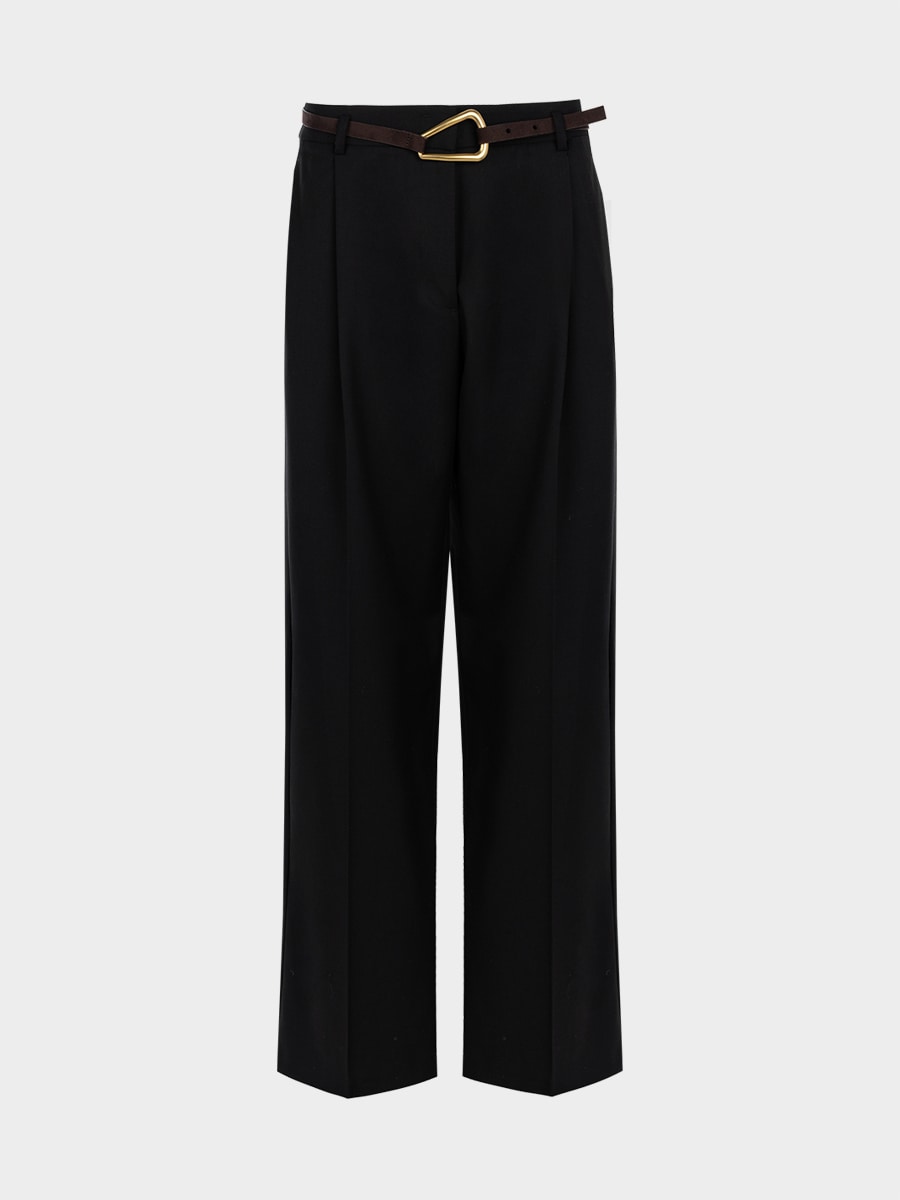 Брюки с ремнем 6152210726-50