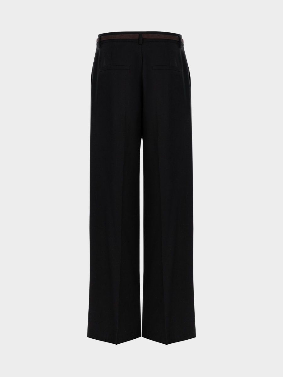 Брюки с ремнем 6152210726-50