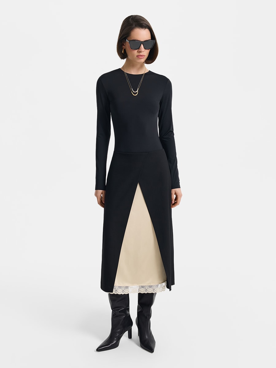 Юбка 6152214204-50