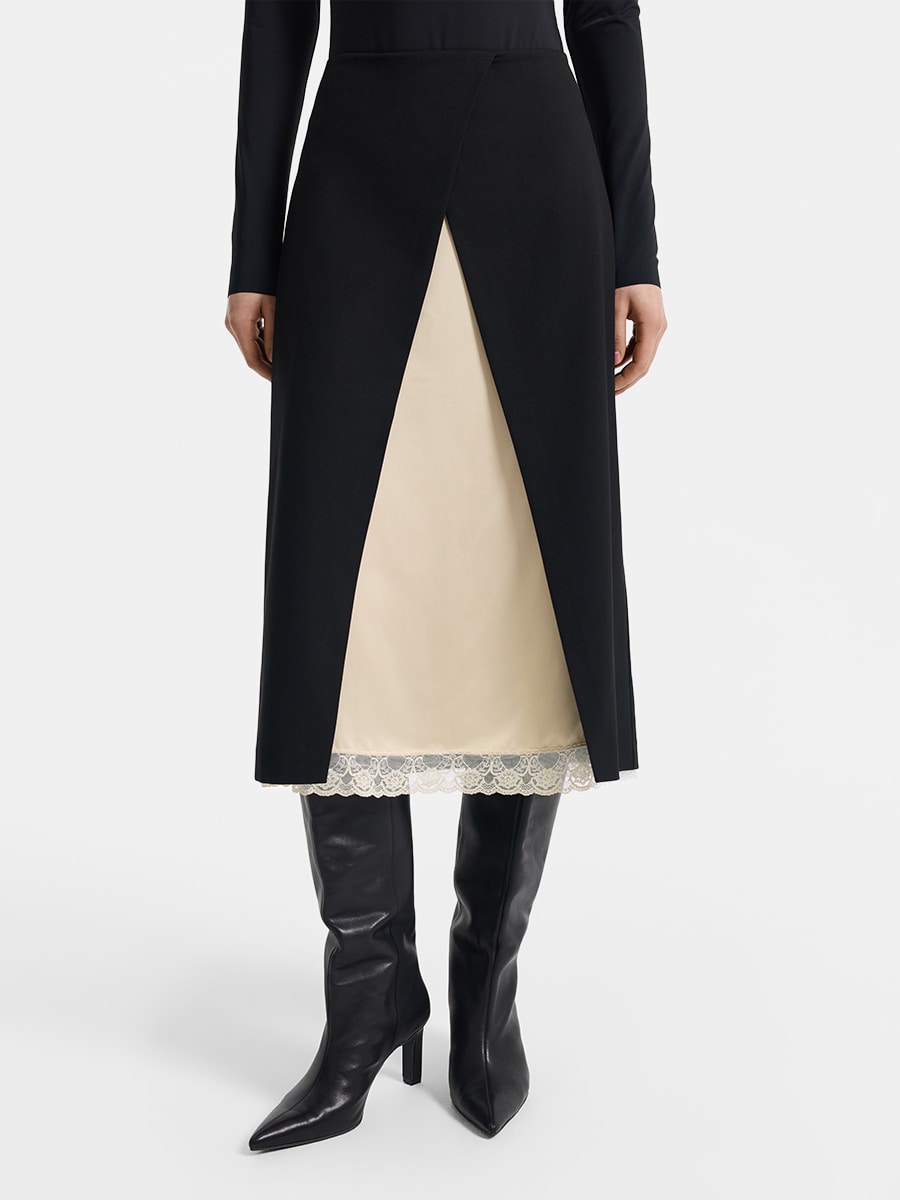 Юбка 6152214204-50