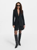 Жакет приталенного кроя