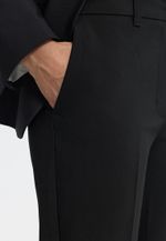 Брюки прямого кроя