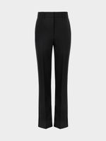 Брюки прямого кроя