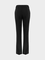 Брюки прямого кроя