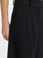 Брюки с шерстью