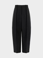 Брюки с шерстью