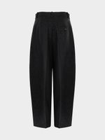 Брюки с шерстью