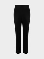 Брюки прямого кроя