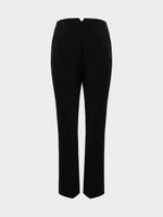 Брюки прямого кроя