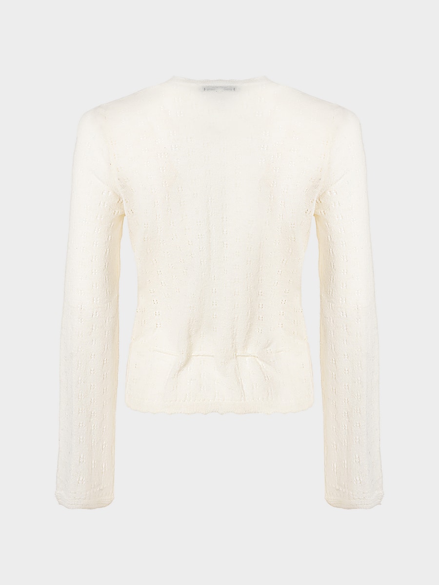 Кардиган c шерстью 