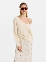 Джемпер из ангоры