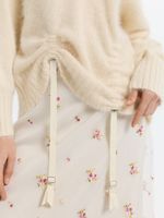 Джемпер из ангоры